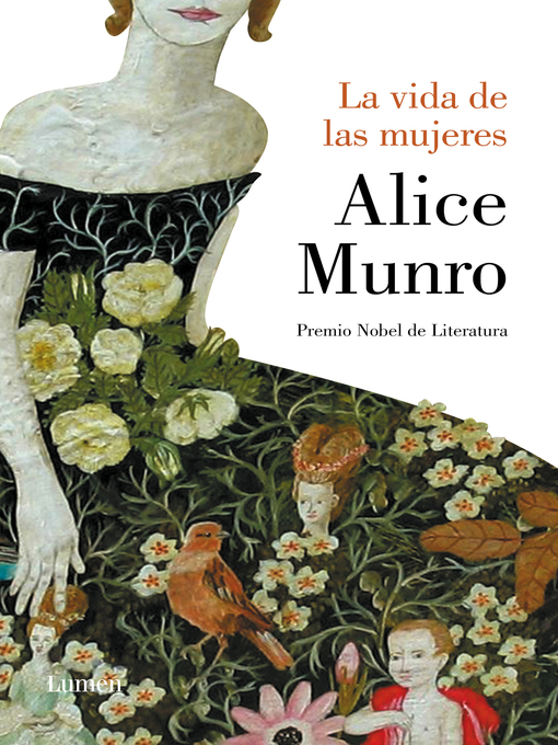 Title details for La vida de las mujeres by Alice Munro - Wait list